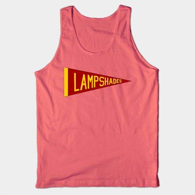 Lampshades Tank Top by Fortified_Amazement